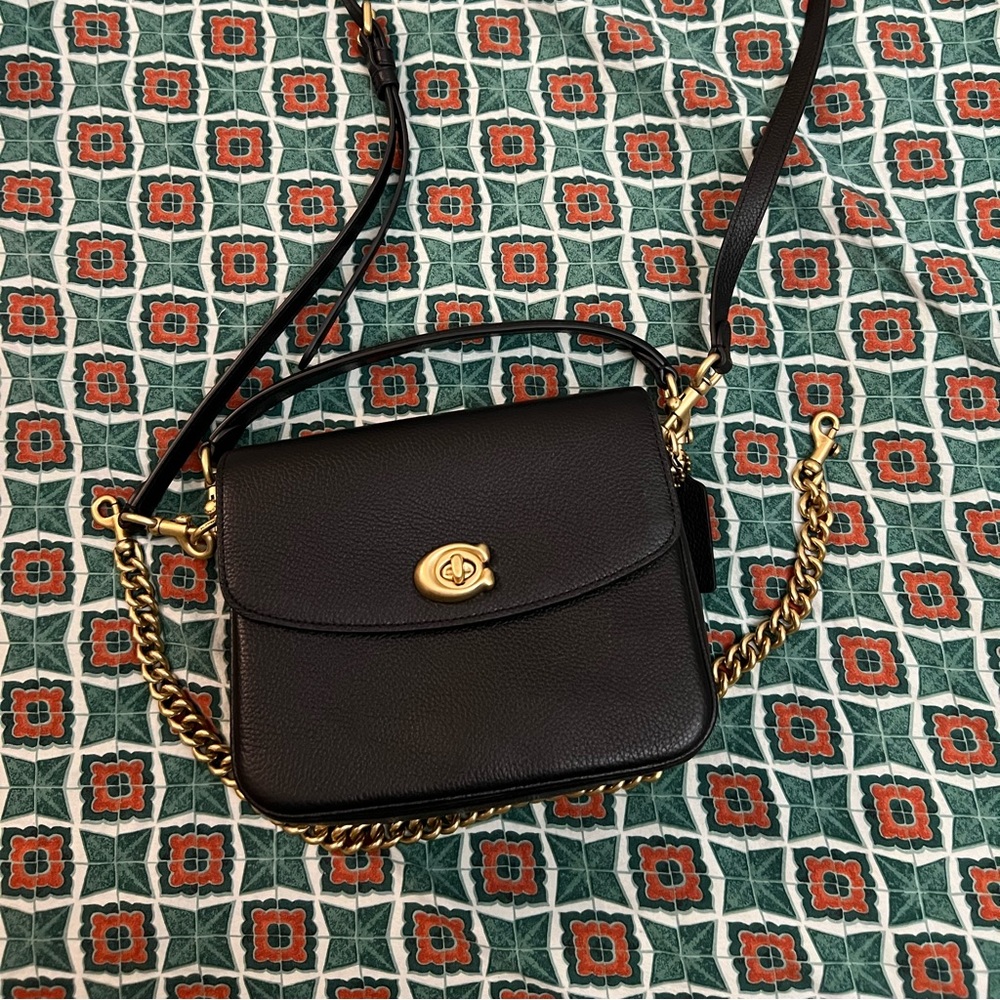 Coach Cassie 19 NWOT